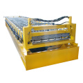 Factory supply roof tile stamping roll forming machine china